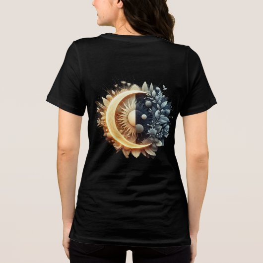 T - Shirt (Rückseite)