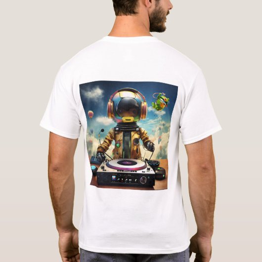 T - Shirt (Rückseite)