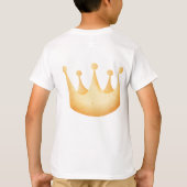 T - Shirt (Rückseite)
