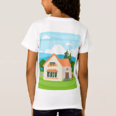 T - Shirt (Rückseite)