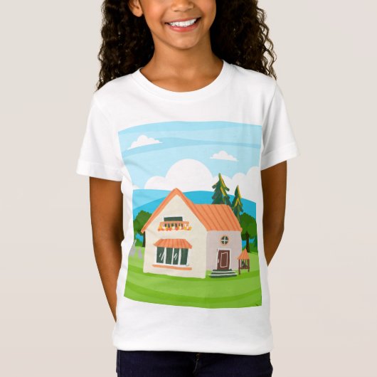T - Shirt (Vorderseite)