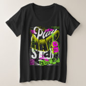 T-Shirt (Design vorne)
