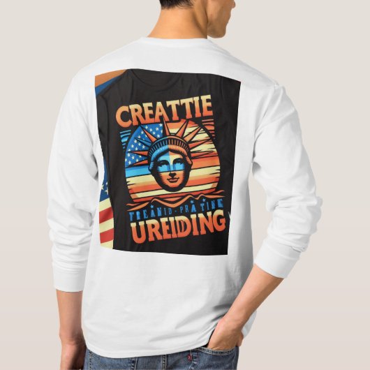 T SHIRT (Rückseite)