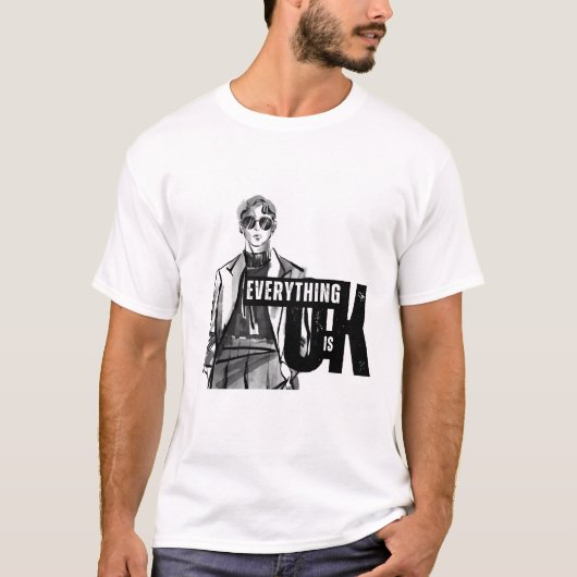 T - Shirt (Vorderseite)