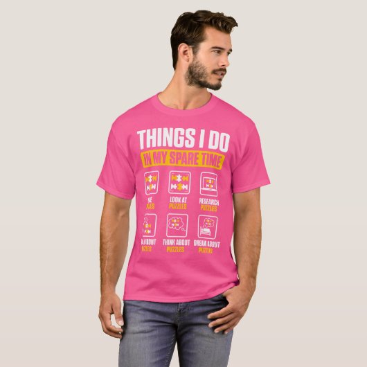 T-Shirt (Vorne ganz)