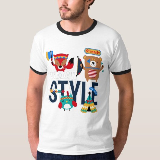 T-Shirt (Vorderseite)