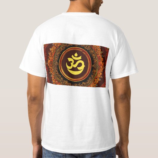 T - Shirt (Rückseite)