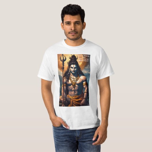 T - Shirt (Vorne ganz)