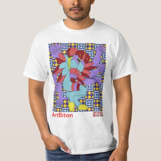 T - Shirt (Vorderseite)