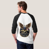 T - Shirt (Schwarz voll)