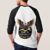 T - Shirt (Rückseite)