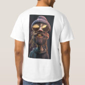 T-Shirt (Rückseite)