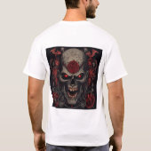 T - Shirt (Rückseite)