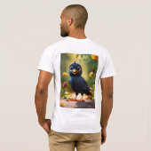 T - Shirt (Schwarz voll)