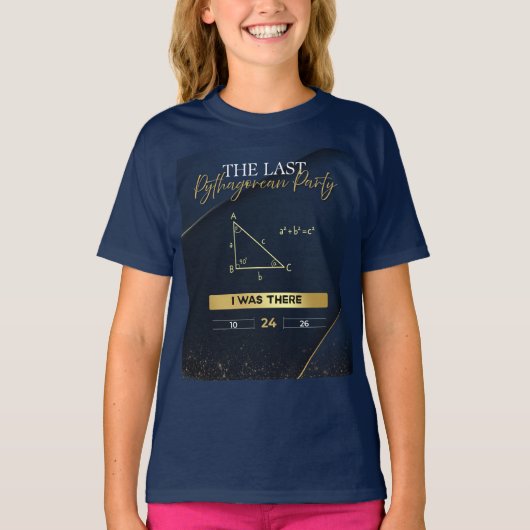T-Shirt (Vorderseite)