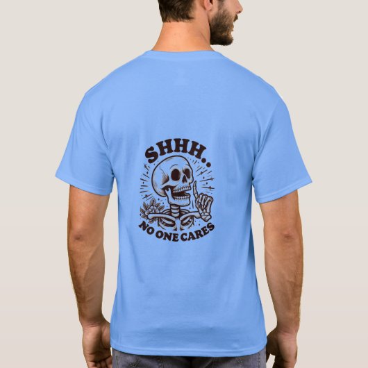 T - Shirt (Rückseite)