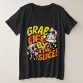 T-Shirt (Design vorne)