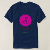 T - Shirt (Design vorne)