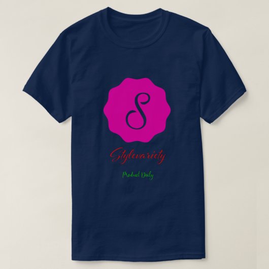 T - Shirt (Design vorne)