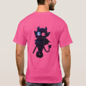 T - Shirt (Rückseite)