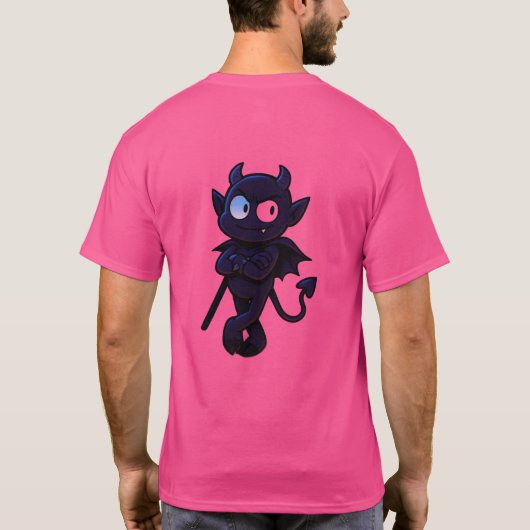 T - Shirt (Rückseite)