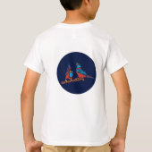 T-Shirt (Rückseite)