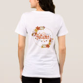 T - Shirt (Rückseite)