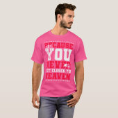 T - Shirt (Vorne ganz)