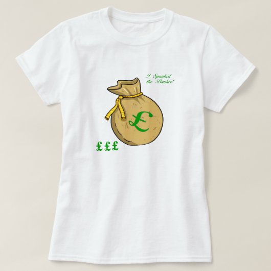 T - Shirt (Design vorne)