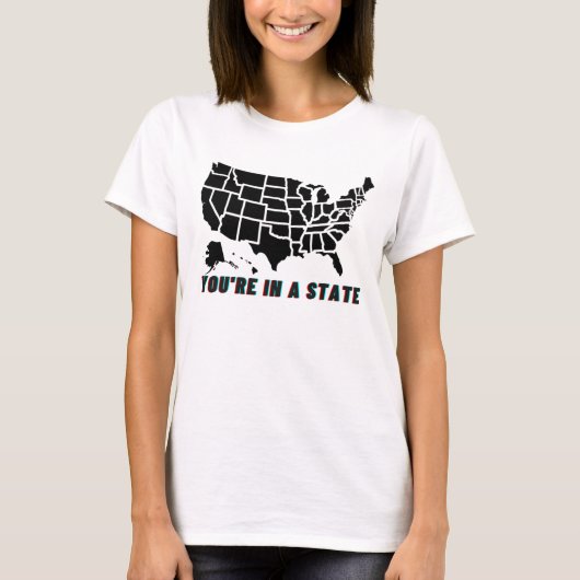 T - Shirt (Vorderseite)