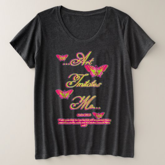 T - Shirt (Design vorne)