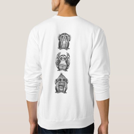 T - Shirt (Rückseite)