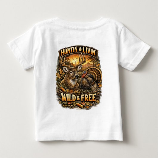 T-Shirt (Rückseite)