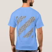 T - Shirt (Rückseite)