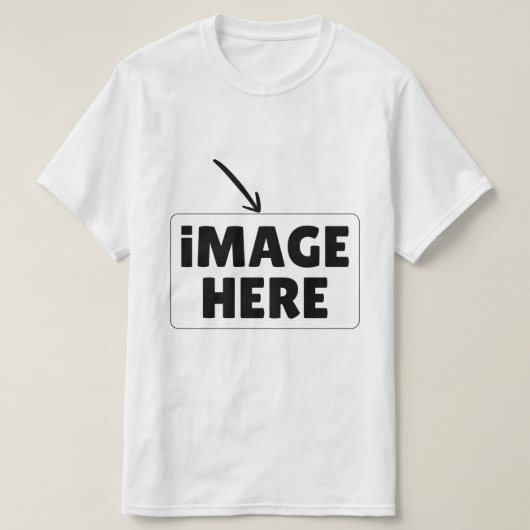 T-Shirt (Design vorne)