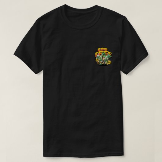 T-Shirt (Design vorne)
