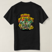 T-Shirt (Design Rückseite)