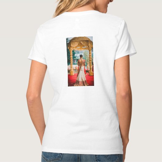 T - Shirt (Rückseite)