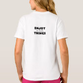 T-Shirt (Rückseite)