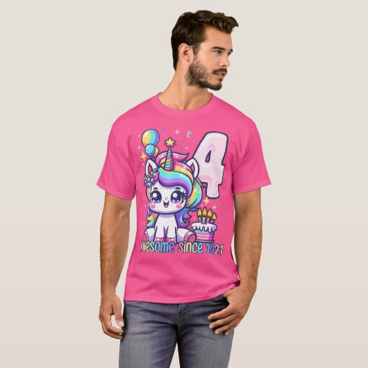 T-Shirt (Vorne ganz)