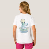 T-Shirt (Schwarz voll)