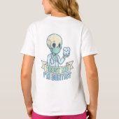 T-Shirt (Rückseite)