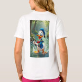 T - Shirt (Rückseite)