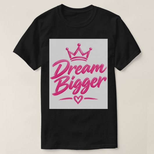 T-Shirt (Design vorne)