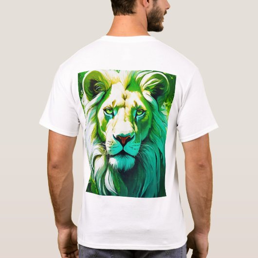 T - Shirt (Rückseite)