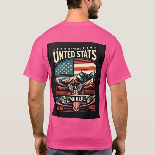 T SHIRT (Rückseite)