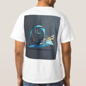 T - Shirt (Rückseite)