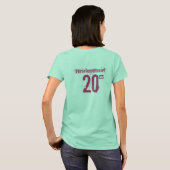 T - Shirt (Schwarz voll)