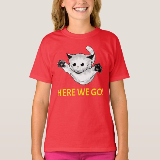 T-Shirt (Vorderseite)