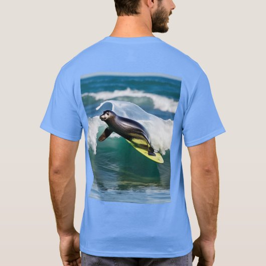 t-shirt (Rückseite)